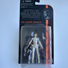Star Wars The Black Series 01 Padme Amidala