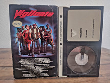 Vigilante Beta, 1983 Vestron Video