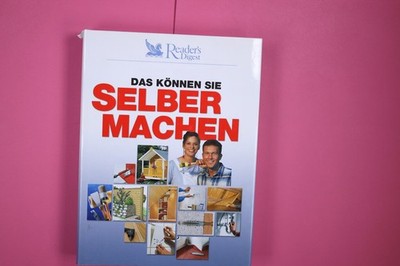 176362 DAS KÖNNEN SIE SELBER MACHEN HC