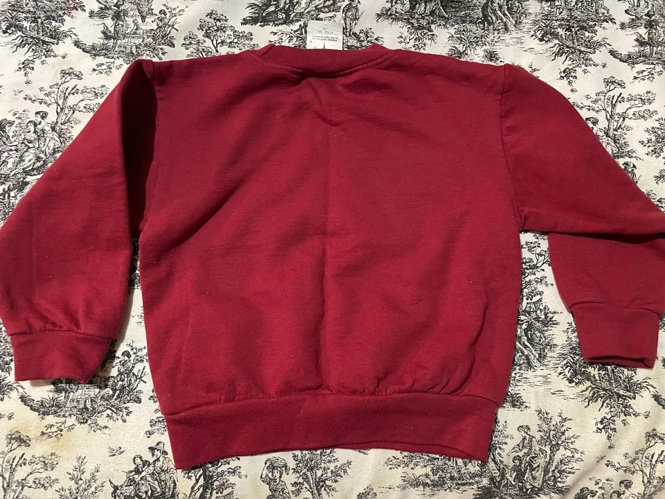 Creative Knitwear USC SOUTH CAROLINA GAMECOCKS SWEATSHIRT SIZE 2T - Image 4 of 4