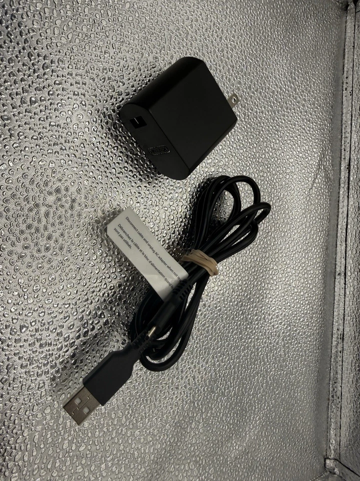 Оригинальный адаптер переменного тока Nintendo OEM USB классический мини CLV-003(USZ) NES/SNES🎮 - Изображение 2 из 4