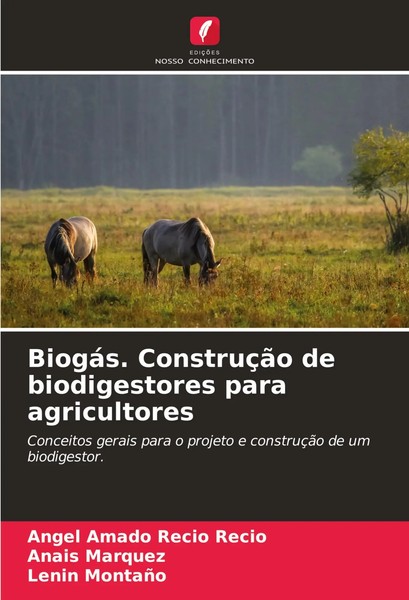 Angel Amado Recio Recio (U. A.) | BiogáS. ConstruçãO De Biodigestores Para...-image
