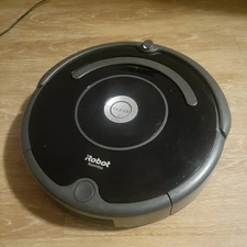 IRobot Roomba 675 Robotic Self Controlled Vacuum Wireless (Parts Only)