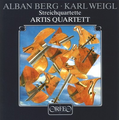 Artis Quartett - String Quartet [Used Very Good CD]