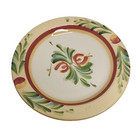 Gail Pittman Siena Garland Ceramic Bread Butter Plate 6 7/8" — photo 1