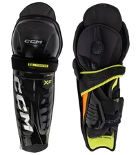 CCM Tacks XF Senior Hockey Shin Guards-14"/15"/and 16" Available