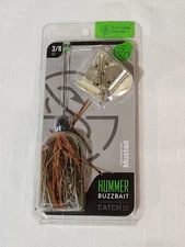 NEW Googan Squad Hummer Buzzbait Bluegill 3/8 oz Bass/Pike