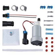 Oem Walbro 450lph High Performance Fuel Pump Kit F90000267 E85 New Tia485-2
