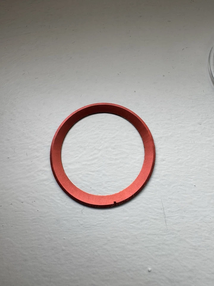 Insert 1675 Gmt Vintage Red Back - Imagen 4 de 4