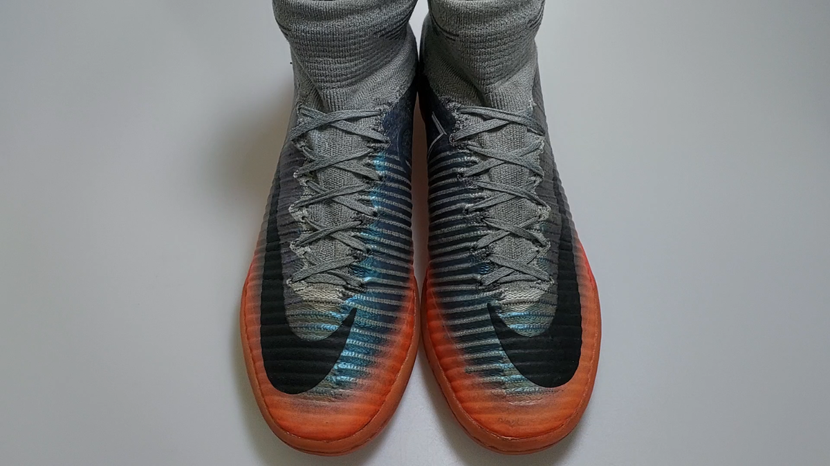Nike MercurialX Proximo II IC CR7 852538-001 US7.5 UK6.5 25.5CM | eBay