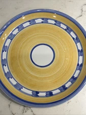 Caleca 7” Italian Pottery Plate.