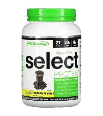 PEScience Select Protein Vegan Series - 756-918g-Dose (47,67 EUR/kg)