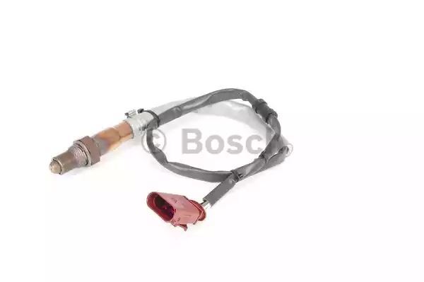 Bosch 0258006835 Sonda Lambda LS6835 Ossigeno O2 Scarico Sonda 4 Poli