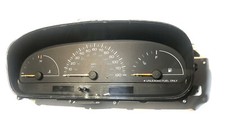 1999 Dodge Caravan Instrument Cluster Speedometer Tachcometer Black Connector 1999 Dodge Caravan Instrument Cluster Speedometer Tachcometer Black Connector