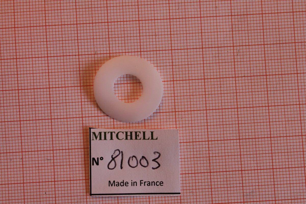 Rondelle De Frein Pour Moulinet Mitchell 324 325 406 407 524 - Pièce D'Origine 81115