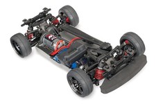 TRAXXAS 83024-4 1/10 4-TEC 2.0 AWD CHASSIS