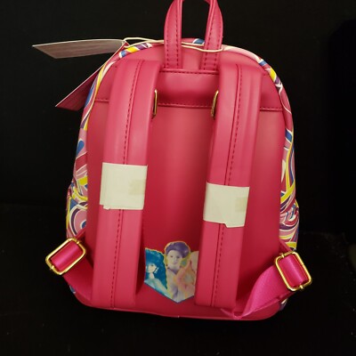 New Loungefly Barbie Totally Hair 30th Anniversary Mini  display picture 3