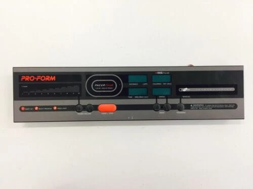 Piezas de equipos de fitness ProForm