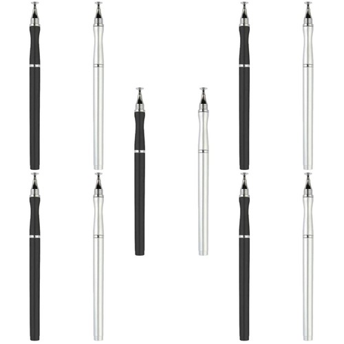 5 Pack Kapazitiver Stift Elektronischer Eingabestift Für Den Bildschirm - Zdjęcie 6 z 12