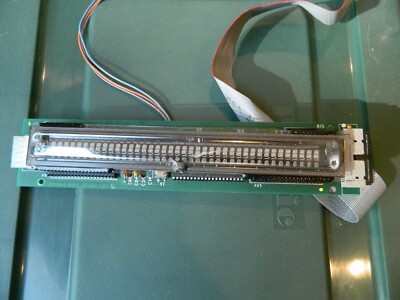 Alphanumeric Fluorescent Display 03700-10-040 Free Shipping | eBay