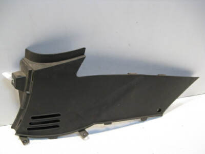 Sitzbankverkleidung Verkleidung unten links Daelim SQ 125 S2 Freewing FI, 07-