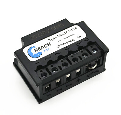 REACH Full Wave Rectifier Module R204-RZL162-170 270V 1A Motor Brake Rectifier