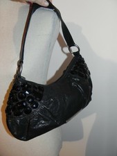 Sac en cuir PENNYBLACK porté épaule borsa tasche