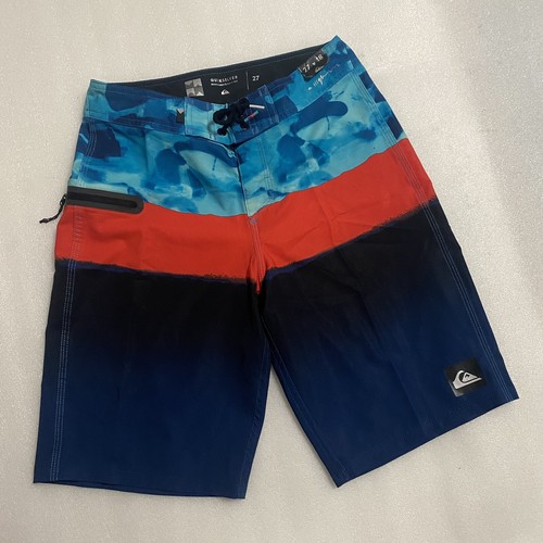 Quiksilver Board Shorts Size 27 Boy's 