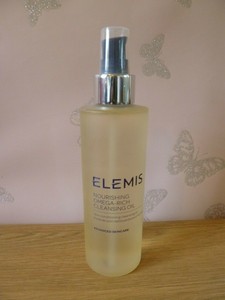 omega rich cleansing oil