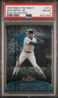 KEN GRIFFEY JR. 1999 FINEST TEAM FINEST BLUE TF12  PSA 8 NM-MT 0386/1500
