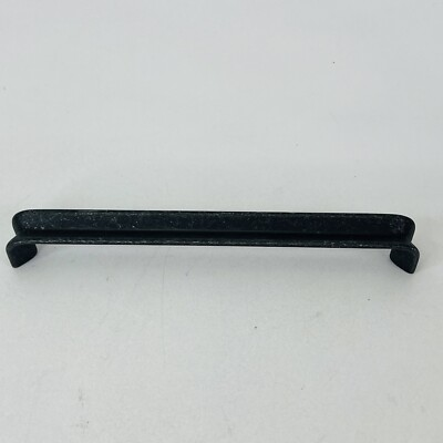 #ad #ad Manzoni MG0787 192 VBI Cabinet Pull Handle 192mm CTC Antique Black Iron Italy $18.95