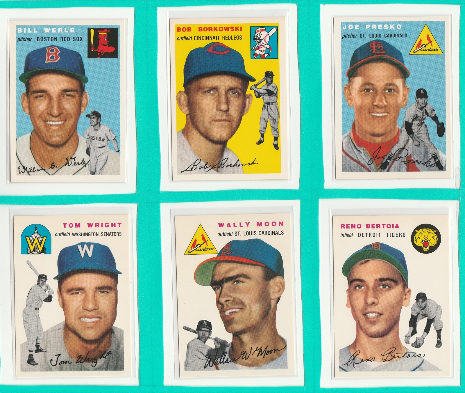 1994 Topps Archives - The Ultimate 1954 Series - Complete your set ( You pick )