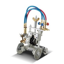 CG2-11G Manual Gas Pipe Cutting Cutter Machine Flame Cutting machine 100-600MM