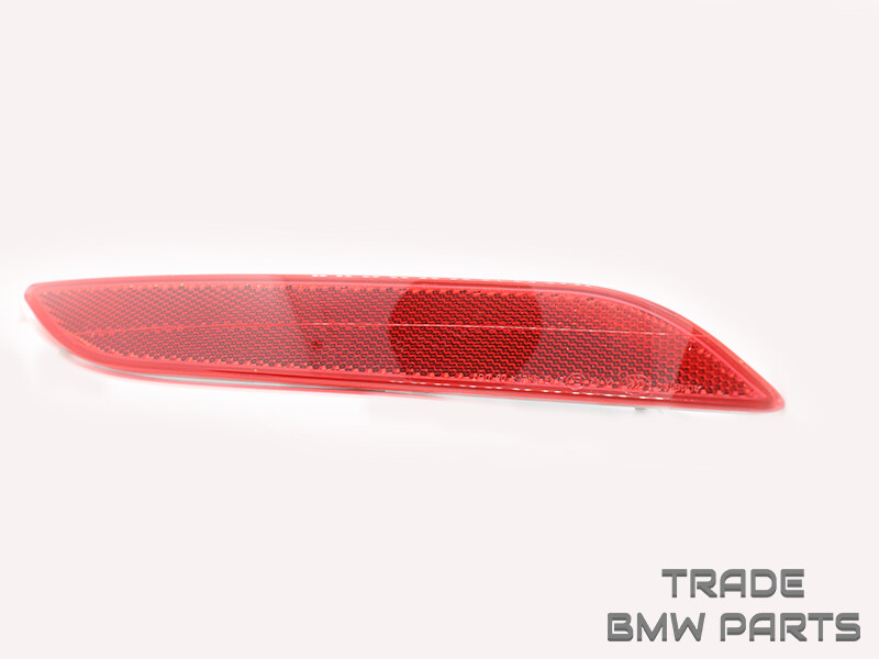 Genuine BMW Z4 E89 Reflector Rear Bumper Right 63147191768 for 