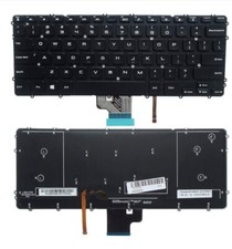 1pc Dell Dell Precision M3800 XPS 15 9530 Laptop US Backlit Keyboard 0HYYWM