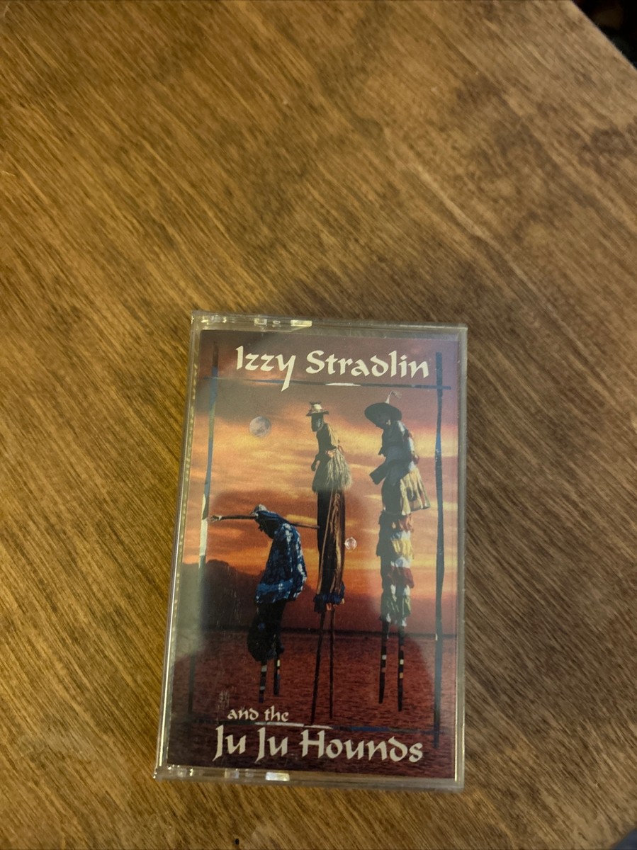 LP「IZZY STRADLIN AND THE JU JU HOUNDS」 Izzy Stradlin And The Ju Ju Hounds - Album by Izzy Stradlin