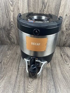 Bunn Tf Server 1 Gallon DSG GEN3 No Base PN: 42700.0252 - NO TOP PIECE