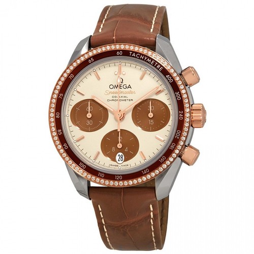 NWT Nixon Women's Facet 38 Rose Gold-Tone Stainless Steel Watch