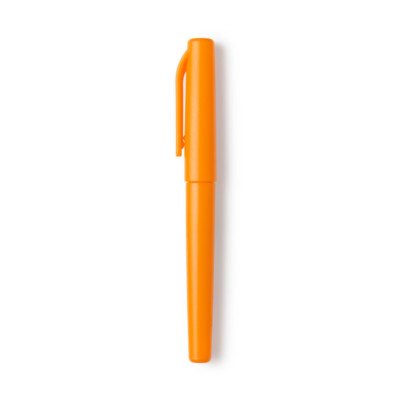 MUJI Water-based felt tip pen Orange