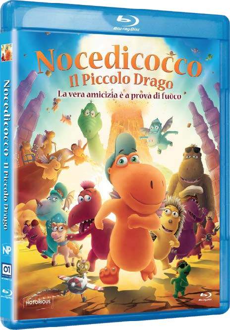 Coconut Seed - The Little Dragon (Blu-ray)