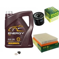 Filtre à huile Mazda DEMIO