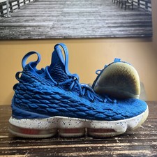 ナイキレブロン15 NikeLeBron15 Hardwood Classics Preços baixos em Nike LeBron 15 Hardwood Classics | eBay