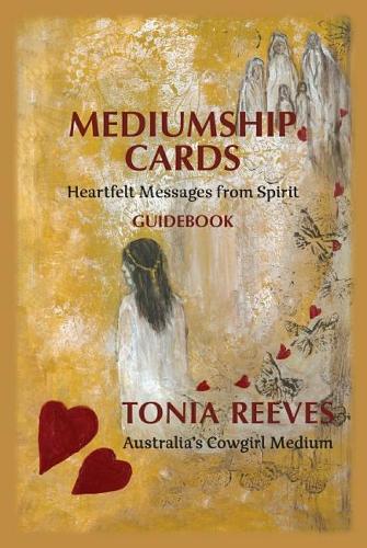Tonia  Reeves Mediumship Cards (Mixed Media Product)
