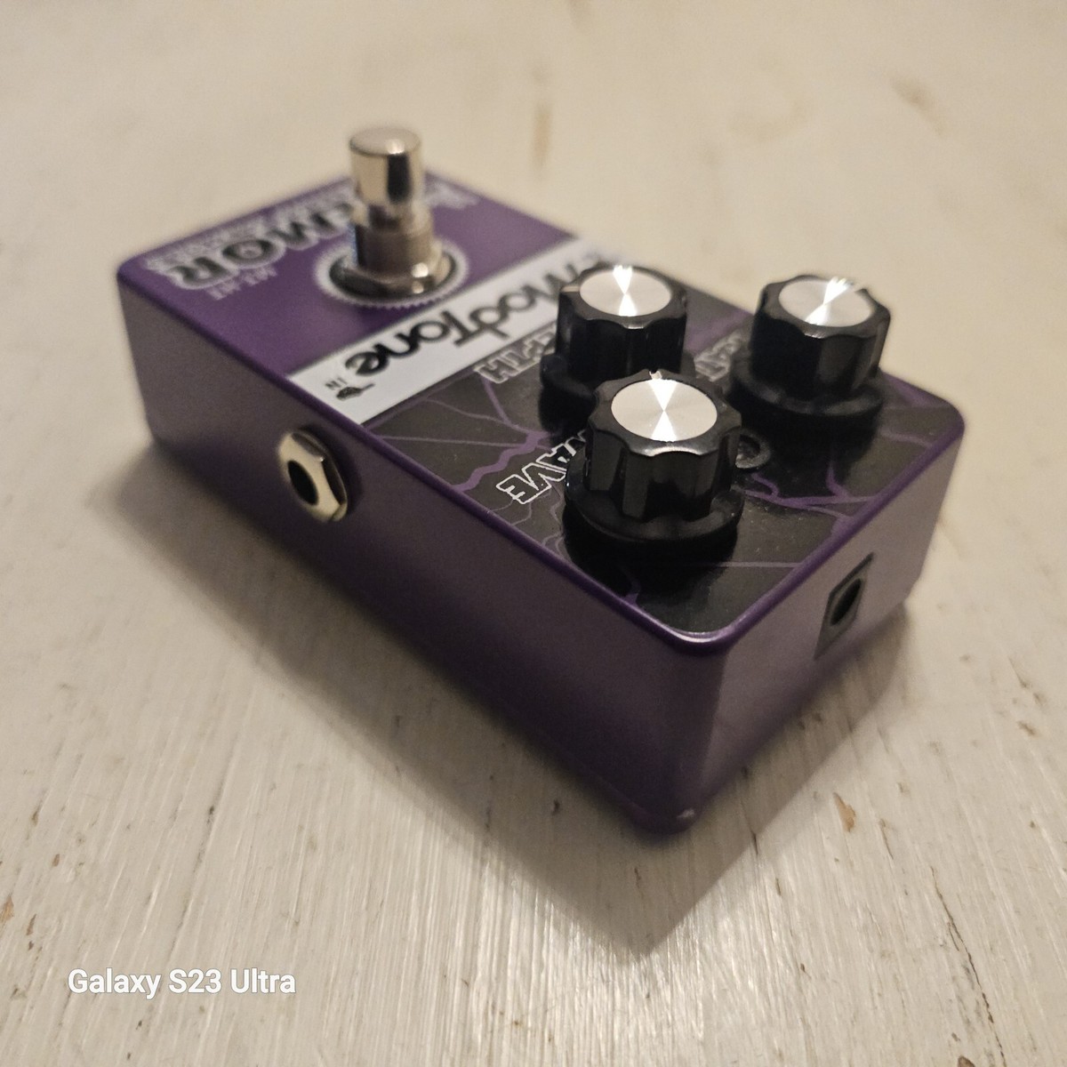 Mod Tone Tremor Tremolo Vibrato Ship World Wide | eBay