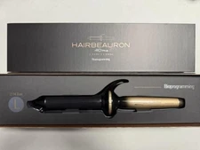 LUMIELINA Hair Curl Iron HAIRBEAURON 4D Plus L-type 34mm AC 100V-240V