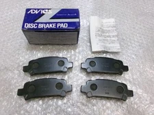 '97.02~ SF5 Forester ADVICS Rear Brake Pads Disc Pads Left and Right  / 2R4-1358