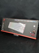 Asus ROG Falchion RX Low Profile Mechanical Gaming Keyboard Good Condition Used