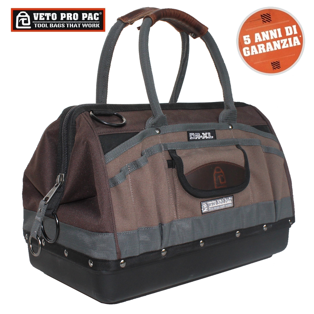 Borsa per attrezzi VETO PRO PAC DR-XL