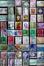 Timbres de l'Année 1976. Du N°1863 au 1913. Oblitérés ou non oblitérés.