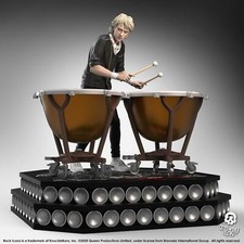 Queen Roger Taylor Hand Cast hand Painted Limited Edition 1:9 Scale KnuckleBonz